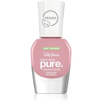 Sally Hansen Good. Kind. Pure. lac de unghii cu rezistenta indelungata cu efect de întărire - imagine 2